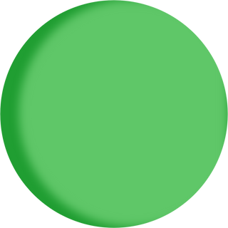 Green Ball Illustration